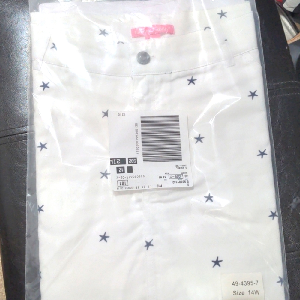 Multiple Printed Skorts